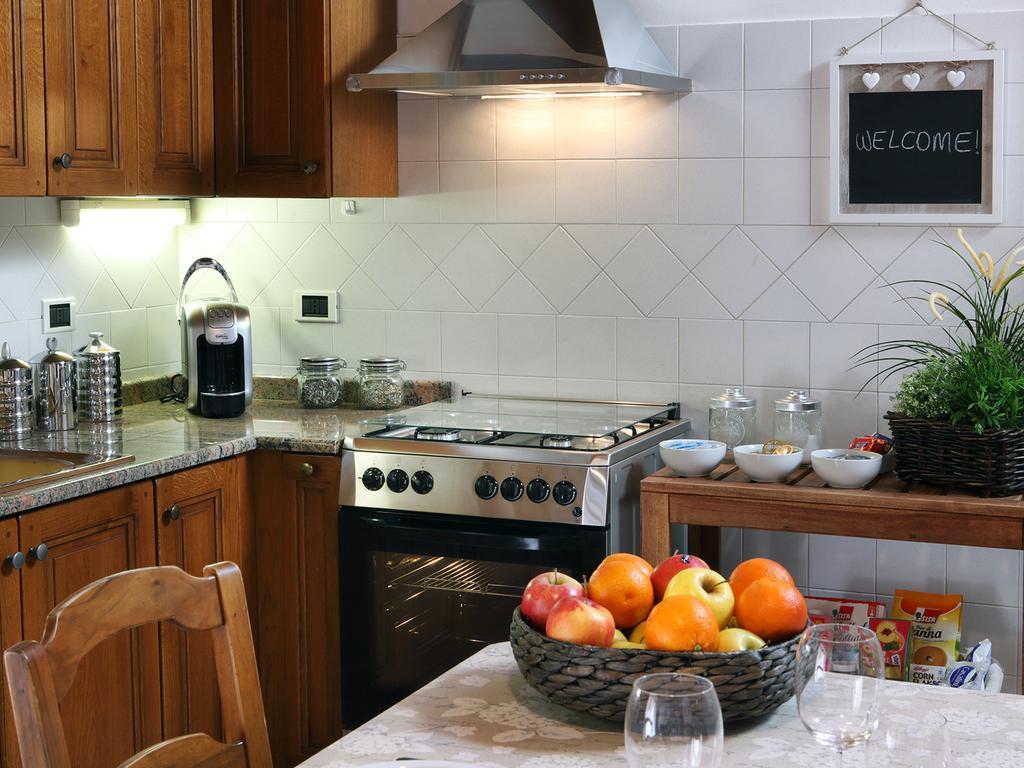 산 제노네 Casa Rebellato 빌라 객실 사진