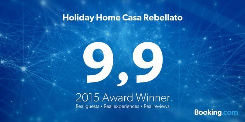산 제노네 Casa Rebellato 빌라 외부 사진