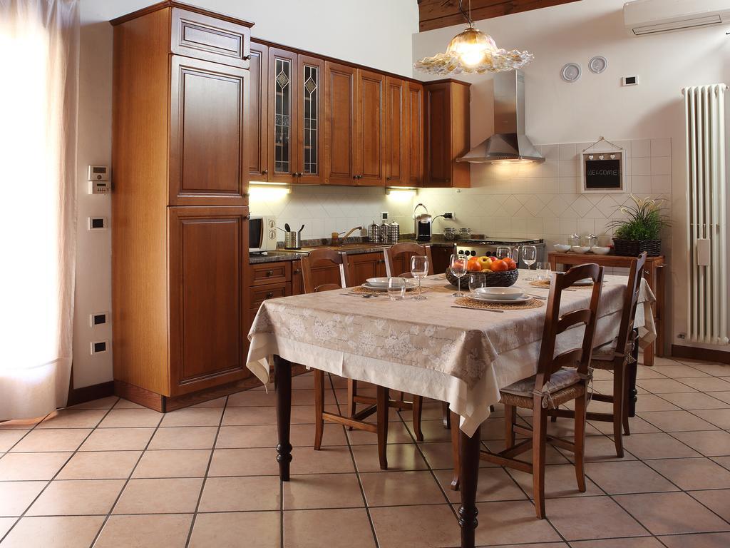 산 제노네 Casa Rebellato 빌라 객실 사진