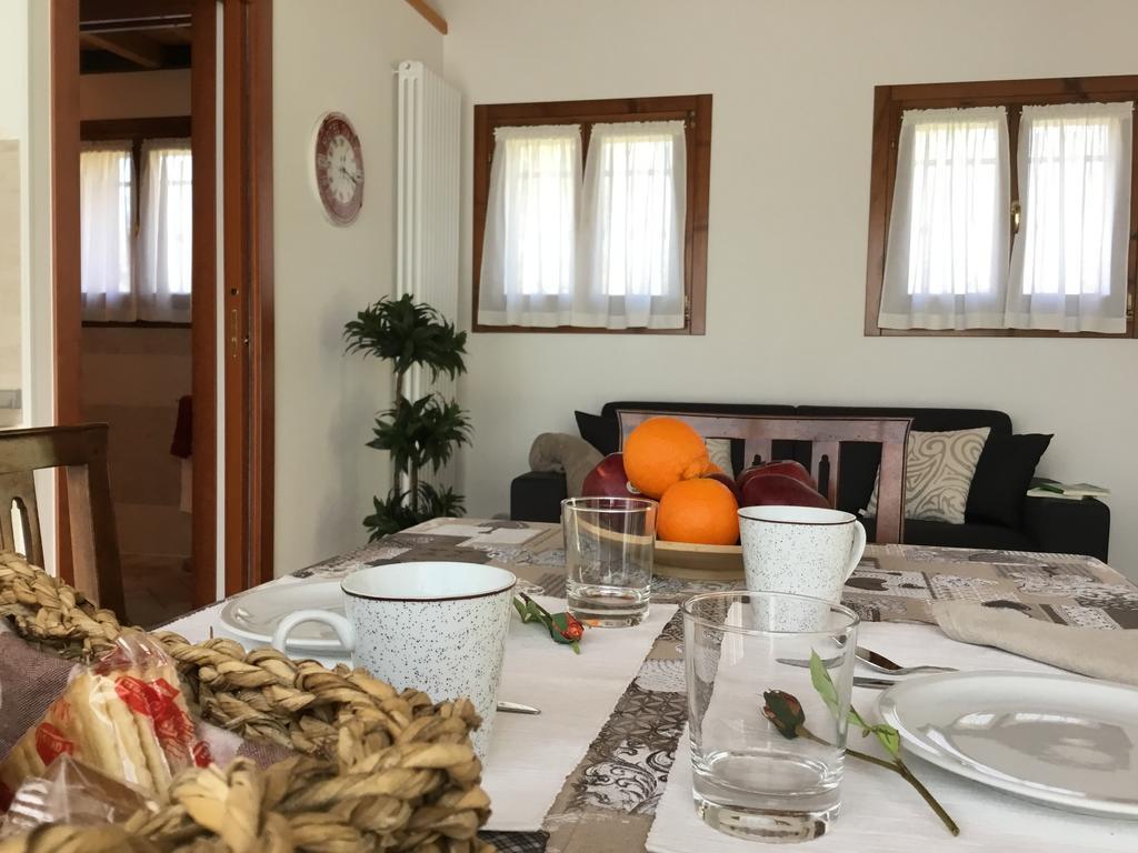 산 제노네 Casa Rebellato 빌라 외부 사진